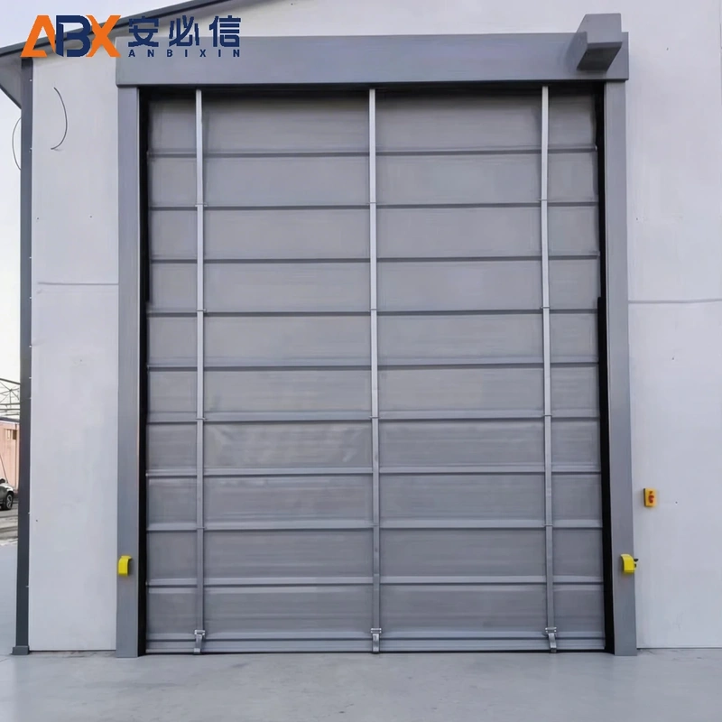 鹤壁软帘堆积门