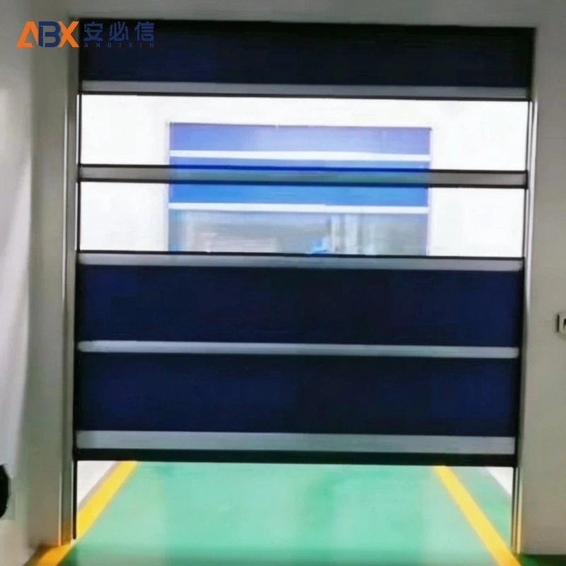 鹤壁自动快速门
