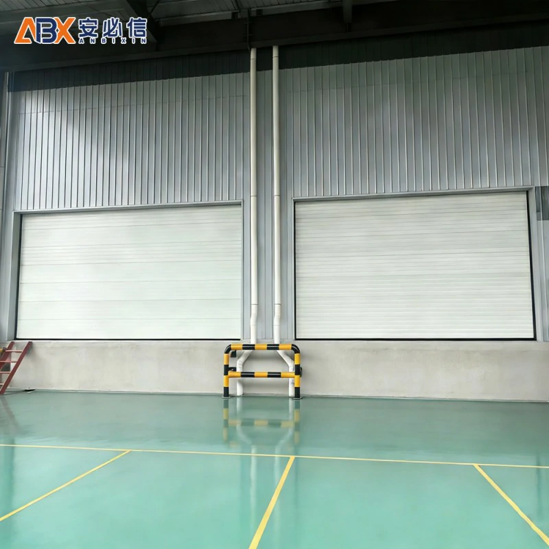 鹤壁钢制提升门