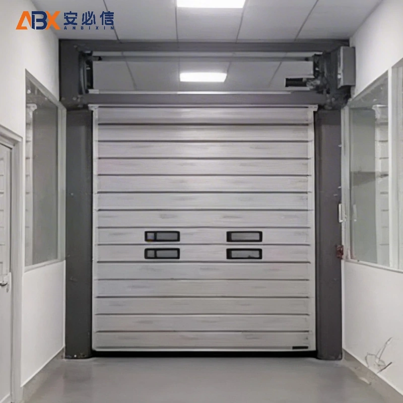 鹤壁金属高速门